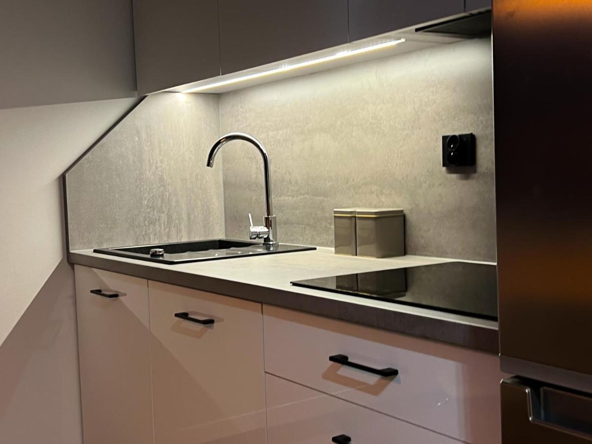 Apartament Delux Roztocze Tomaszów Lubelski Exterior foto