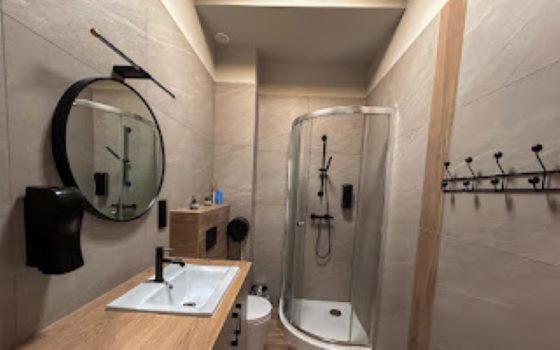 Apartament Delux Roztocze Tomaszów Lubelski Exterior foto