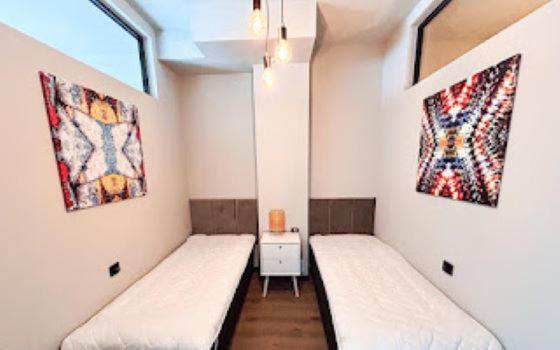 Apartament Delux Roztocze Tomaszów Lubelski Exterior foto